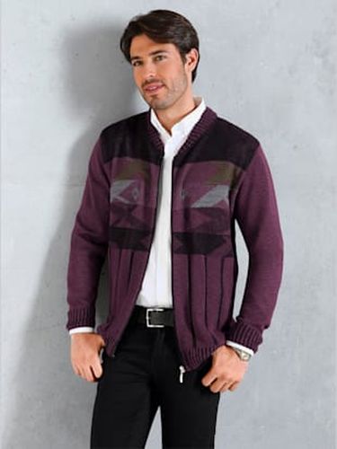 Veste en tricot fermeture à glissière pratique - Witt - Modalova