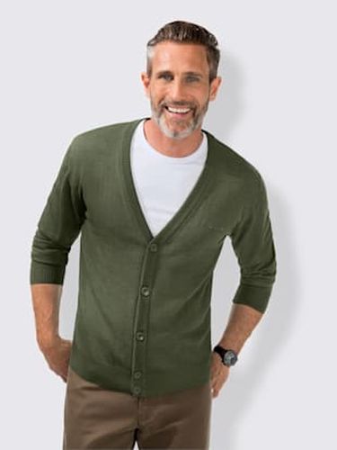 Cardigan tricot fin élégant - Marco Donati - Modalova