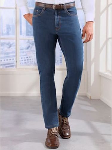 Jean thermique doublure thermique à carreaux - Witt - Modalova