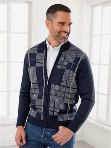 Veste en tricot col montant - Witt - Modalova