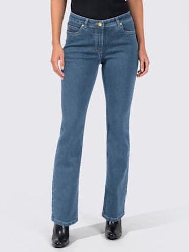 Jean bootcut coupe bootcut décontractée - Witt - Modalova