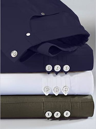 Jean 7/8 qualité coton - Collection L - Modalova