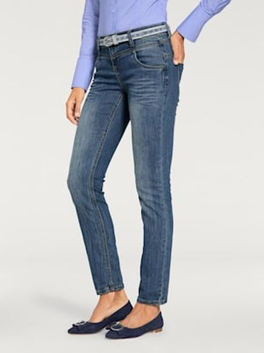 Jean skinny coupe skinny tendance - Witt - Modalova