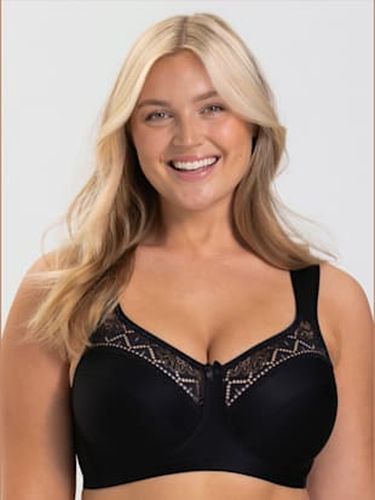 Soutien-gorge large sans armatures bon. b, c, d, e, f - Miss Mary - Modalova