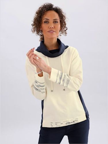 Sweatshirt pur coton - - - Helline - Modalova