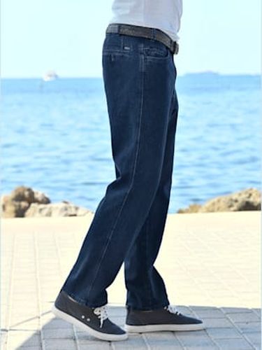 Jean ceinture élastique confortable et classique - Brühl - Modalova