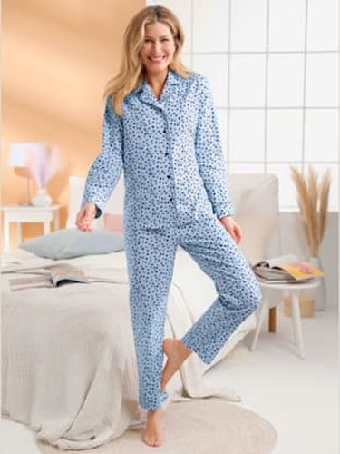 Pyjama jersey fin et flanelle - wäschepur - Modalova