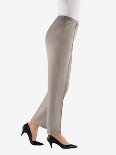 Pantalon en jersey lavez, séchez, portez - Witt - Modalova