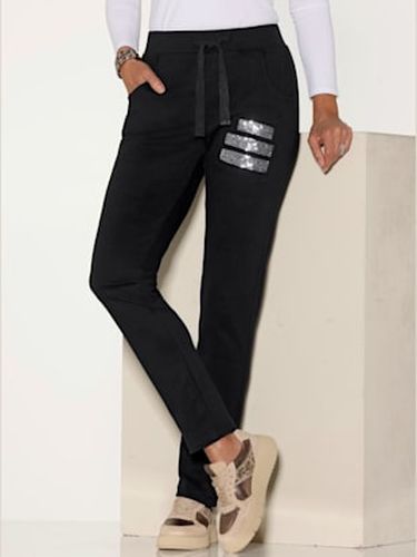 Pantalon sweat pur coton - Witt - Modalova