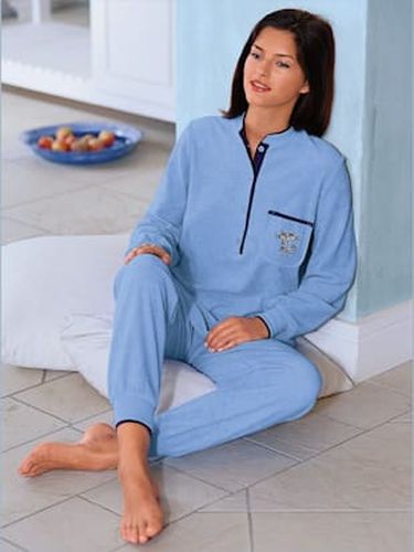 Pyjama jersey fin et éponge - wäschepur - Modalova