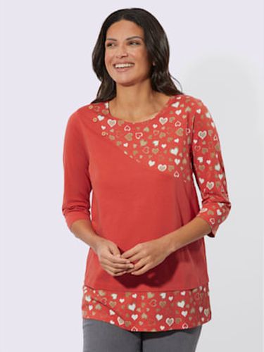 T-shirt long pur coton - Witt - Modalova