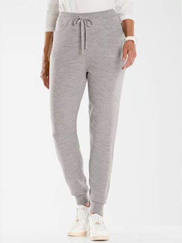 Pantalon de jogging qualité tricot - Witt - Modalova