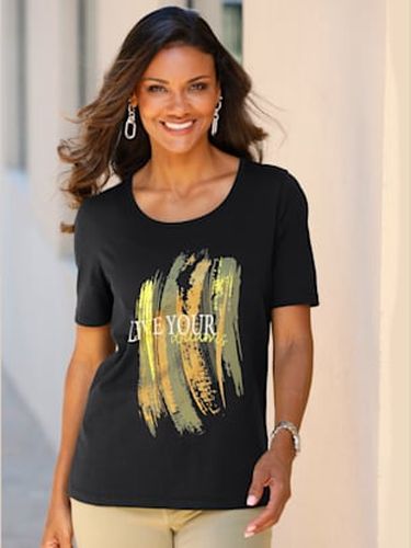 T-shirt à manches courtes superbe imprimé brillant - Witt - Modalova