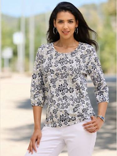 T-shirt à manches 3/4 pur coton - Witt - Modalova