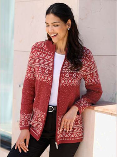 Veste en tricot jacquard superbe tricot jacquard - Witt - Modalova