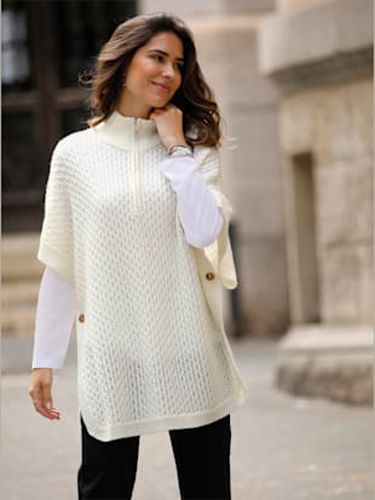 Poncho en tricot coupe poncho - Witt - Modalova