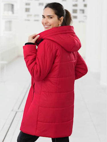 Veste longue doublure et garnissage chaud - Witt - Modalova