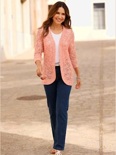 Veste en tricot ajouré motif ajouré léger - Witt - Modalova