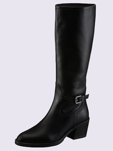 Bottes cuir nappa de vache - Witt - Modalova