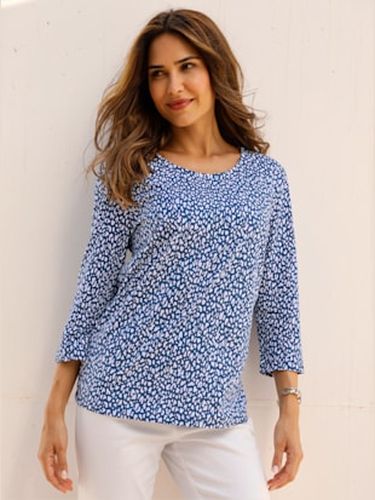 T-shirt à manches 3/4 pur coton - Witt - Modalova