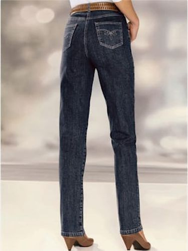 Jean 5 poches qualité coton - Witt - Modalova