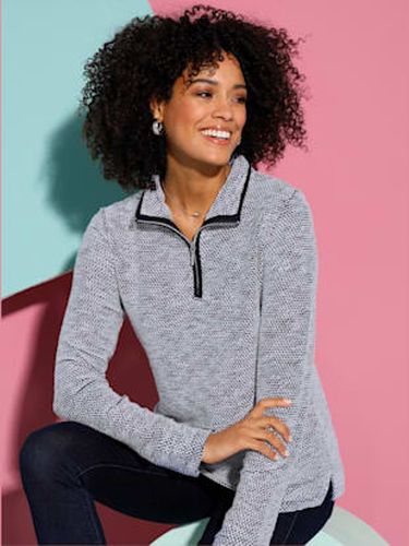 T-shirt à manches longues qualité bouclée chaude - Witt - Modalova