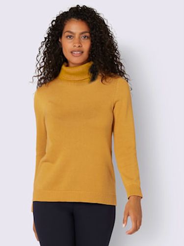 Pull à col roulé 50% coton - Witt - Modalova