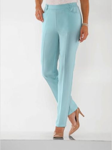 Pantalon plissé ceinture élastique confortable - Witt - Modalova