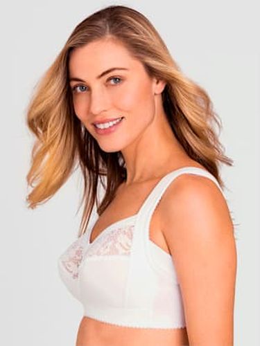 Soutien-gorge large sans armatures bon. c, d, e, f, g, h - Miss Mary - Modalova