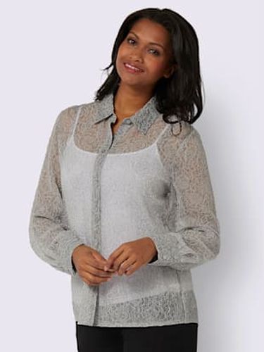 Chemisier effet vaporeux chic - Fair Lady - Modalova