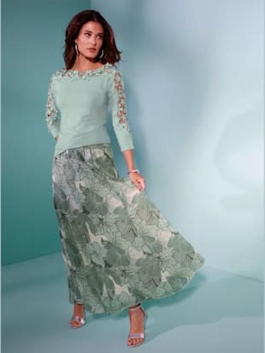 T-shirt en dentelle viscose - Creation L - Modalova