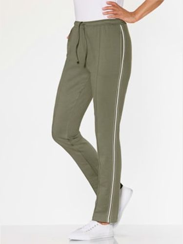 Pantalon sweat superbes nervures - Witt - Modalova