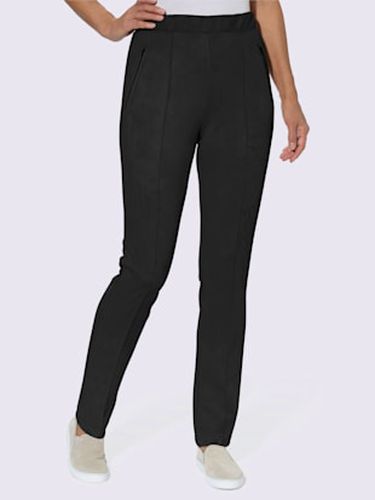 Pantalon imitation cuir velours douce - Witt - Modalova