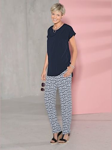 Tunique coupe décontractée aux épaules - Witt - Modalova