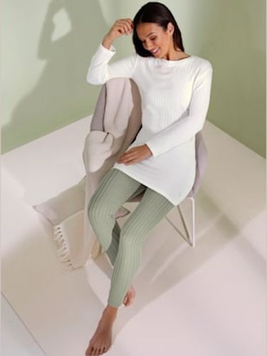 Legging en modal ultra-doux - CREATION L PREMIUM - Modalova