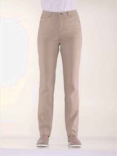 Pantalon 5 poches qualité extensible - Witt - Modalova