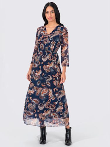 Robe longue qualité tissée - Witt - Modalova