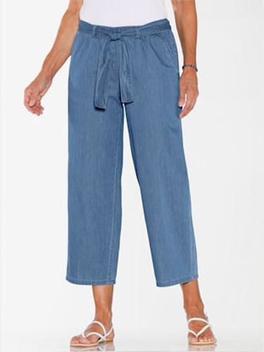 Pantalon large ceinture amovible - Witt - Modalova