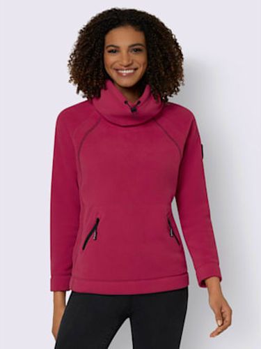 T-shirt polaire polaire moelleuse - Collection L - Modalova