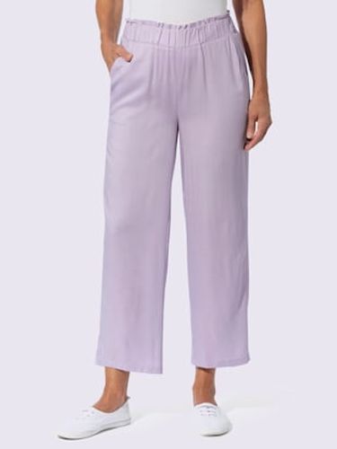 Pantalon large ceinture élastique - Witt - Modalova