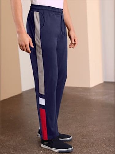 Pantalon de loisirs ceinture élastique, coulisse et lien à nouer - Witt - Modalova