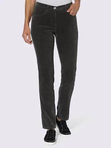 Pantalon en velours imitation velours - Witt - Modalova