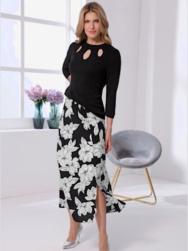 Jupe fente devant - Witt - Modalova