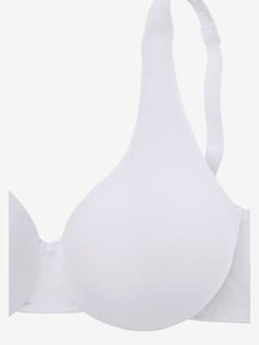 Soutien-gorge spécial t-shirt soutien-gorge à armatures avec bonnets préformés sans couture en matière microtouch douce - Nuance - Modalova