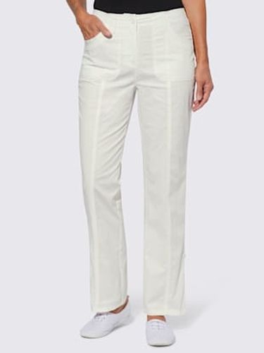 Pantalon 98% coton - Witt - Modalova