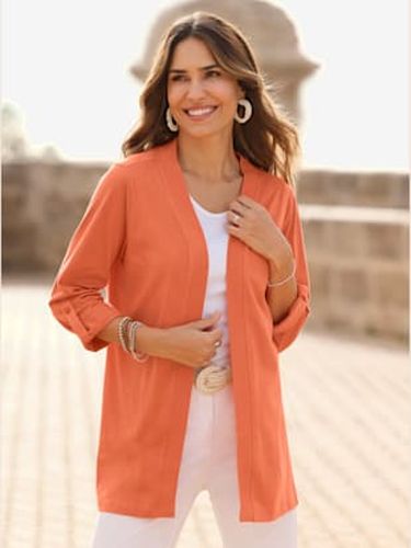 Veste légère manches longues retroussables - Witt - Modalova