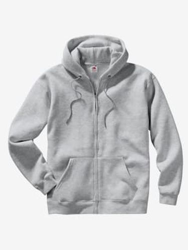 Veste sweat 80% coton - Fruit of the Loom - Modalova