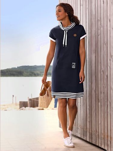 Robe en jersey pur coton - Collection L - Modalova