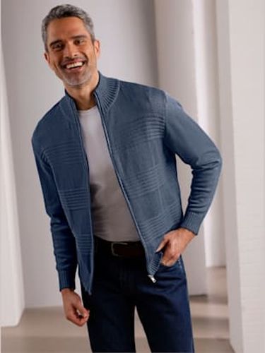 Veste en tricot mélange de cotons - Witt - Modalova