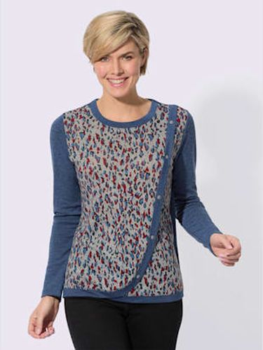 T-shirt à manches longues superbe motif - Witt - Modalova